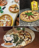 Pizzeria La Lanterna food