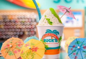 Bahama Buck's Tarpon Springs food