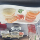 Central Sushi Comida