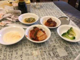 Ilsong Garden food