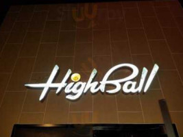 The Highball food