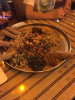 Bahel Ethiopian Cuisine food