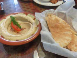 El Basha Mediterranean Grill food