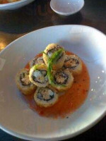 Baby Blue Sushi Sake Grill food