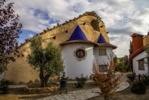 La Cueva Del Paladar food