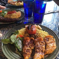 Ahmad's Persian Restaurant food