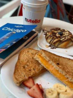 Nutella Cafe food