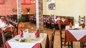 Trattoria Vecia Stasion food