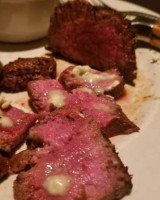 Austin Land & Cattle Co Steakhouse food