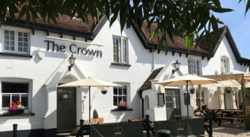 The Crown Inn Kingsclere inside