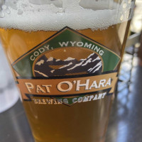 Pat O'hara Brewing Company food
