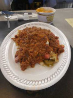 Waffle House food