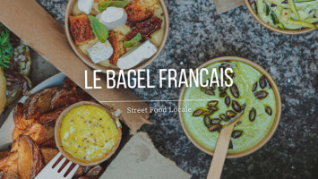 Le Bagel Français Montaudran food