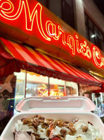 Margie's Candies outside