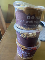 The Wellness Post Falls food