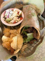 Taziki's Mediterranean Cafe Charlotte Providence food