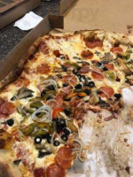 Davinci's Pizza food