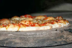 Pizzeria L'antica food
