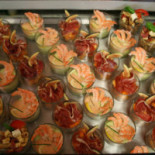 Auberge De César Comida