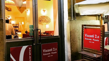 Gran Caffe Visconti inside