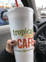 Tropical Smoothie Cafe food