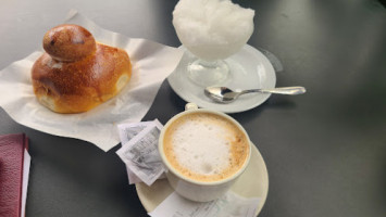 Caffe Del Duomo food