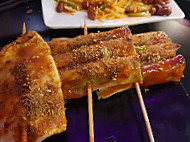 Fusion Bbq Kitchen Jí Pǐn Shāo Kǎo food