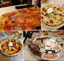 Pizzeria Ser Hugo food