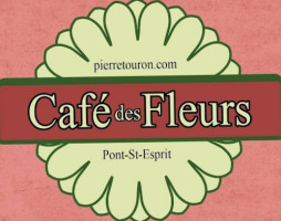 Cafe des Fleurs Innen