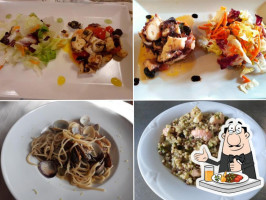 Trattoria Strassoldo food