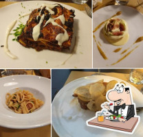 Antica Osteria Da Zorro food