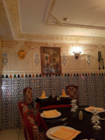 Riad De Wissous food