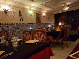 Riad De Wissous food