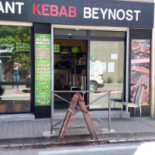 Kebab Saint Maurice De Beynost food