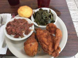 Vivian's Soul Food food