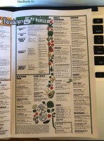 Bareburger Woodcliff Lake menu