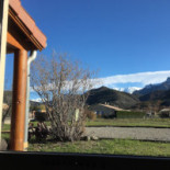 Le Cheval Blanc Comida