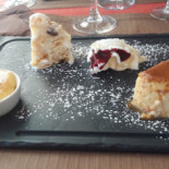 Le Cheval Blanc Comida