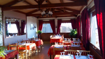 Auberge de St Michel food