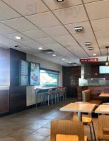 Wendy's inside