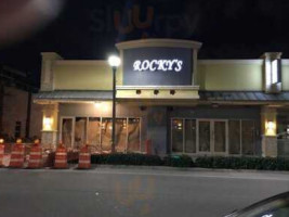 Rocky's Italian, Steakhouse food