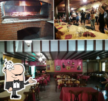 Ristorante Pizzeria La Baracca food