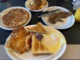 Waffle House food