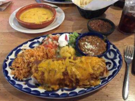 Chevys Fresh Mex food