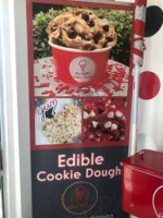 Alumni Cookie Dough food