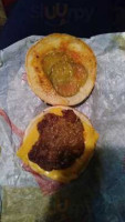 Burger King food