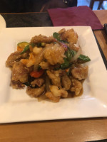 Hailan Asian Cuisine inside