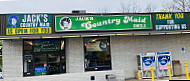 Jack's Country Maid Deli outside