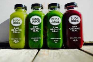 Buda Juice food