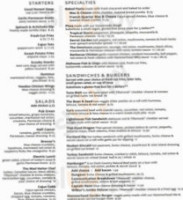 Mcmenamins Murray Allen menu